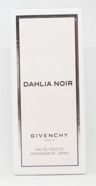 Givenchy- Dahlia Noir Eau de Toilette Spray 30 ml - Neu-OvP-